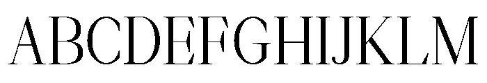 Falefion Regular Font UPPERCASE