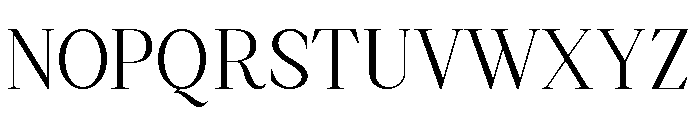 Falefion Regular Font UPPERCASE