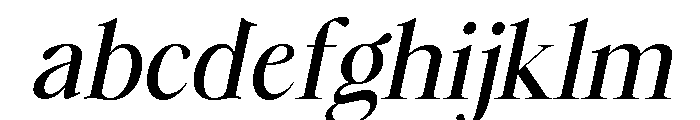 Falefion Semi Bold Italic FONT