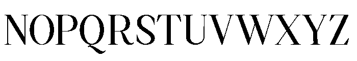 Falefion Semi Bold Font UPPERCASE