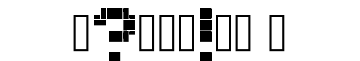 Falen Regular Font OTHER CHARS