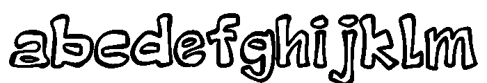 Falish Regular FONT