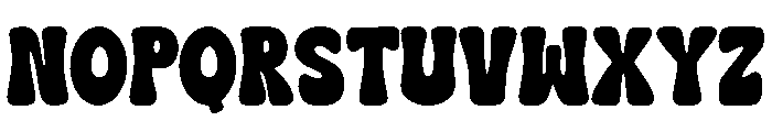 Falling Inlove Regular Font LOWERCASE