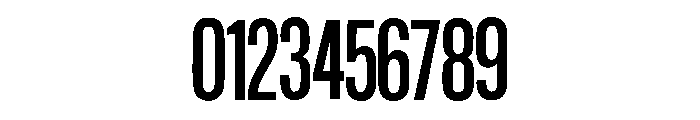 Fallyen Sans Serif Font OTHER CHARS