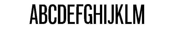 FallyenSansSerif FONT
