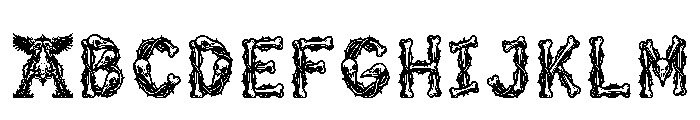 Falric Regular FONT
