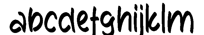 False Memory FONT