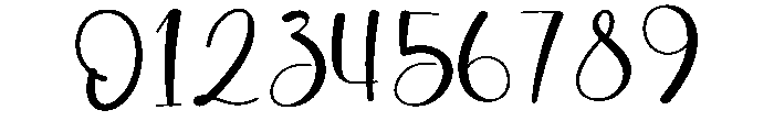 Familidaily Font OTHER CHARS