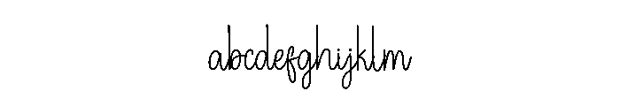 Familiday Detailing FONT