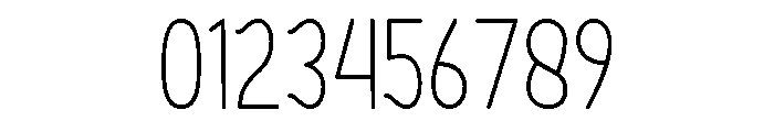 Families Christmas Font OTHER CHARS