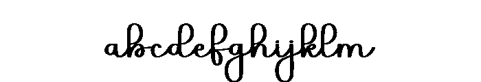 Familly Handwriting FONT