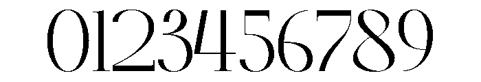 Family Blessings Font OTHER CHARS