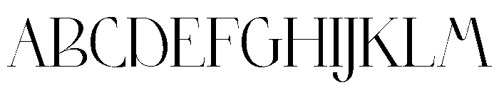 Family Blessings Font UPPERCASE