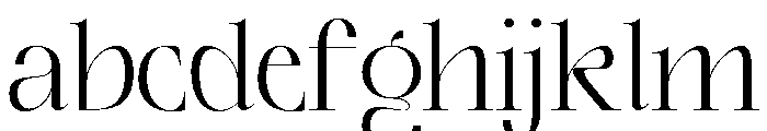 Family Blessings FONT
