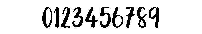 Family Christmas Script Font OTHER CHARS