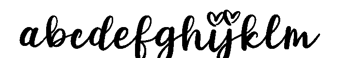 Family Christmas Script FONT