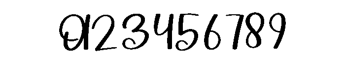 Family Hearts Font OTHER CHARS