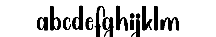 Family Homy FONT
