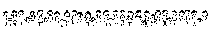 Family Love FONT