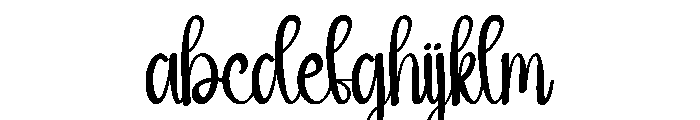 Family Newyear FONT