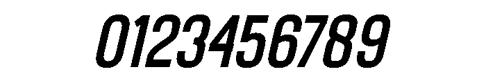 Family Opinion Italic Font OTHER CHARS