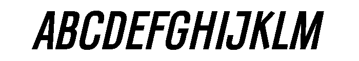 Family Opinion Italic FONT