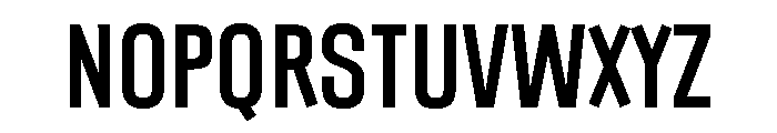 Family Opinion Regular Font LOWERCASE