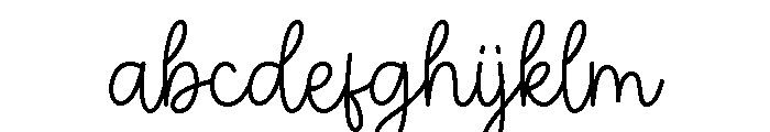 Family Planner FONT