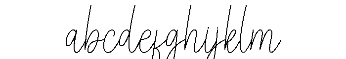 Family Thanksgiving FONT