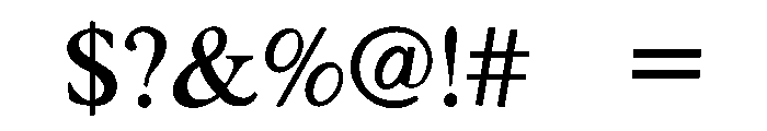Family heart monogram Font OTHER CHARS