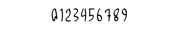 Familytimes Font OTHER CHARS
