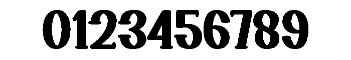Famous Antiques Regular Font OTHER CHARS