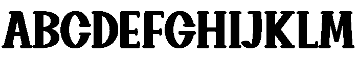 Famous Antiques Regular FONT