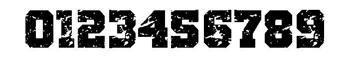 Famous Design Vintage Regular Font OTHER CHARS