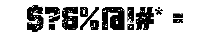 Famous Design Vintage Regular Font OTHER CHARS