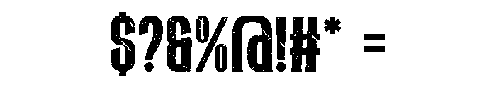 Famous Marie Regular Font OTHER CHARS