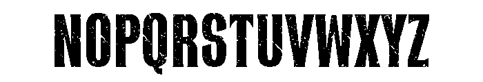 Famous Marie Regular Font LOWERCASE