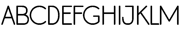 Famous Together Regular Font UPPERCASE