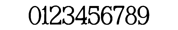 FanFiction Font OTHER CHARS
