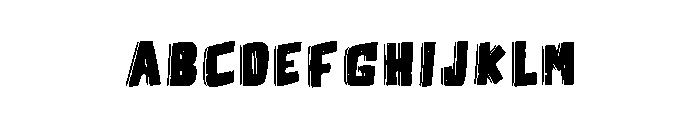 Fana Grunge Regular FONT