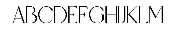 Fanathic Font UPPERCASE