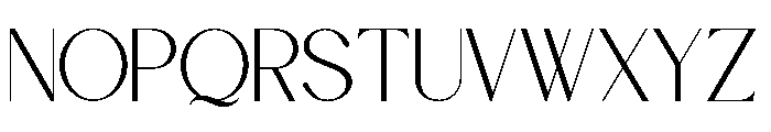 Fanathic Font UPPERCASE