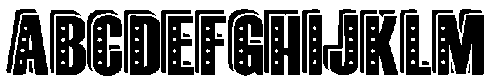 Fancy 2026 Regular FONT