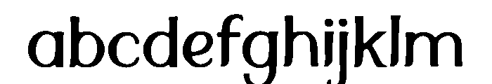 Fancy Cursive FONT