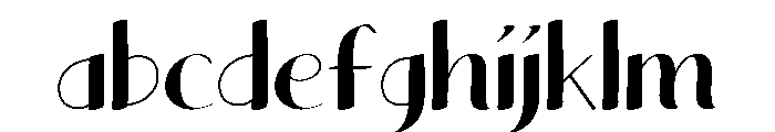 Fancy Flavour FONT
