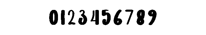 Fancy  Music Font OTHER CHARS