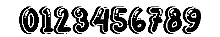Fancy Sahira Regular Font OTHER CHARS