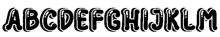 Fancy Sahira Regular FONT