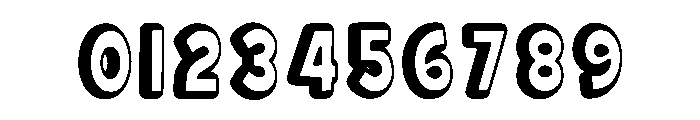 Fancy School Regular Font OTHER CHARS