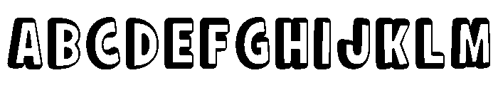 Fancy School Regular FONT